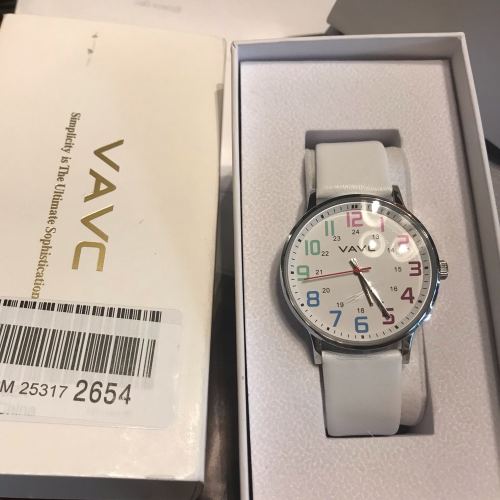 VAVC Nurse medical Watch